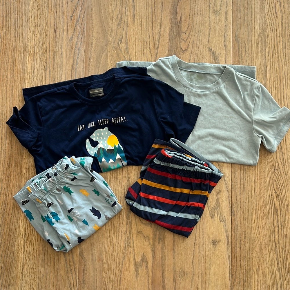 Eddie Bauer Pajama Sets